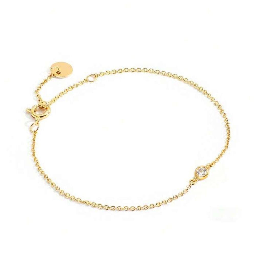 Crystal bracelet Q721